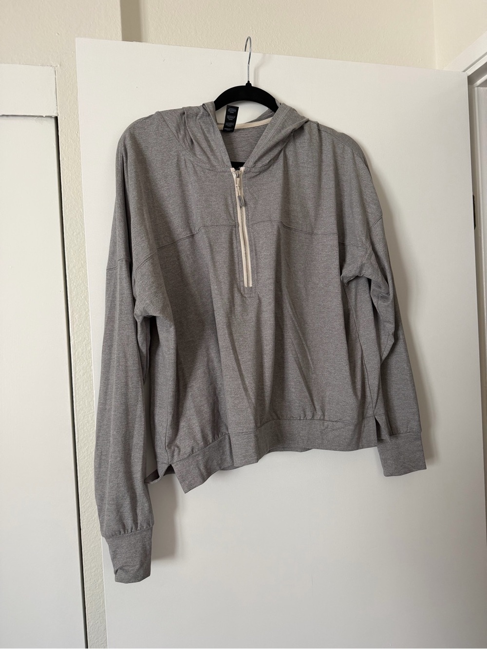 Zobha Half Zip Jacket